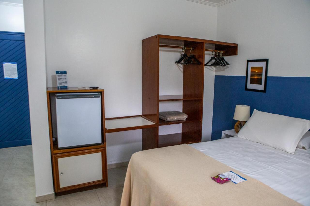 Pris Hotel Barequeçaba Buitenkant foto
