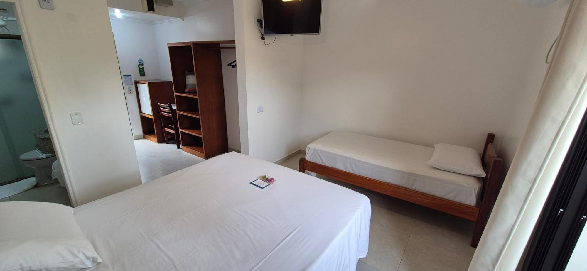 Pris Hotel Barequeçaba Buitenkant foto