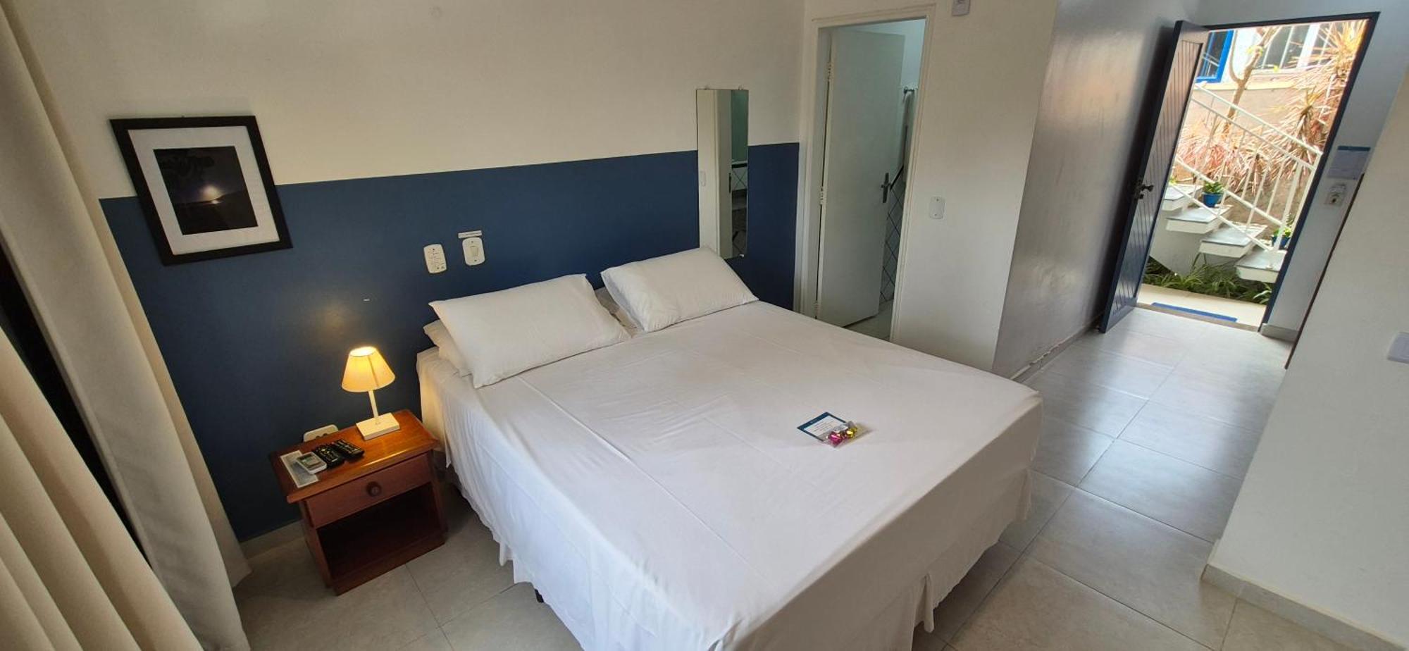 Pris Hotel Barequeçaba Buitenkant foto