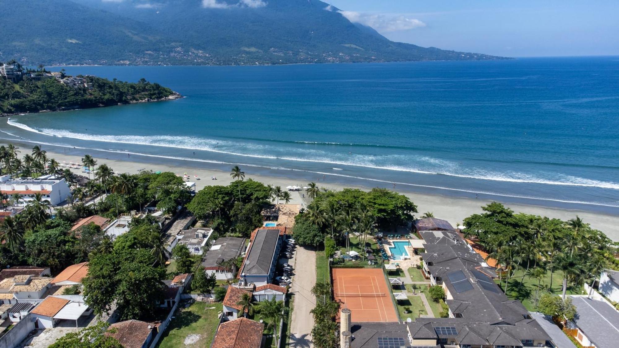 Pris Hotel Barequeçaba Buitenkant foto
