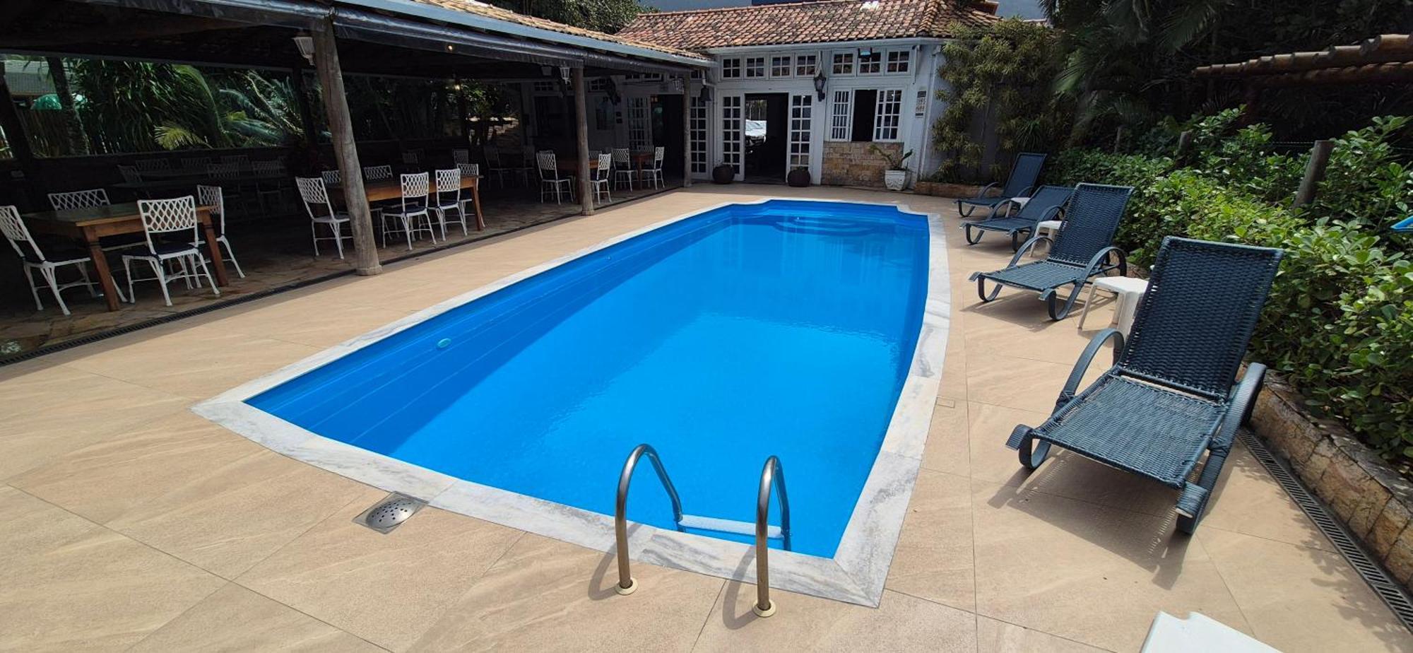 Pris Hotel Barequeçaba Buitenkant foto
