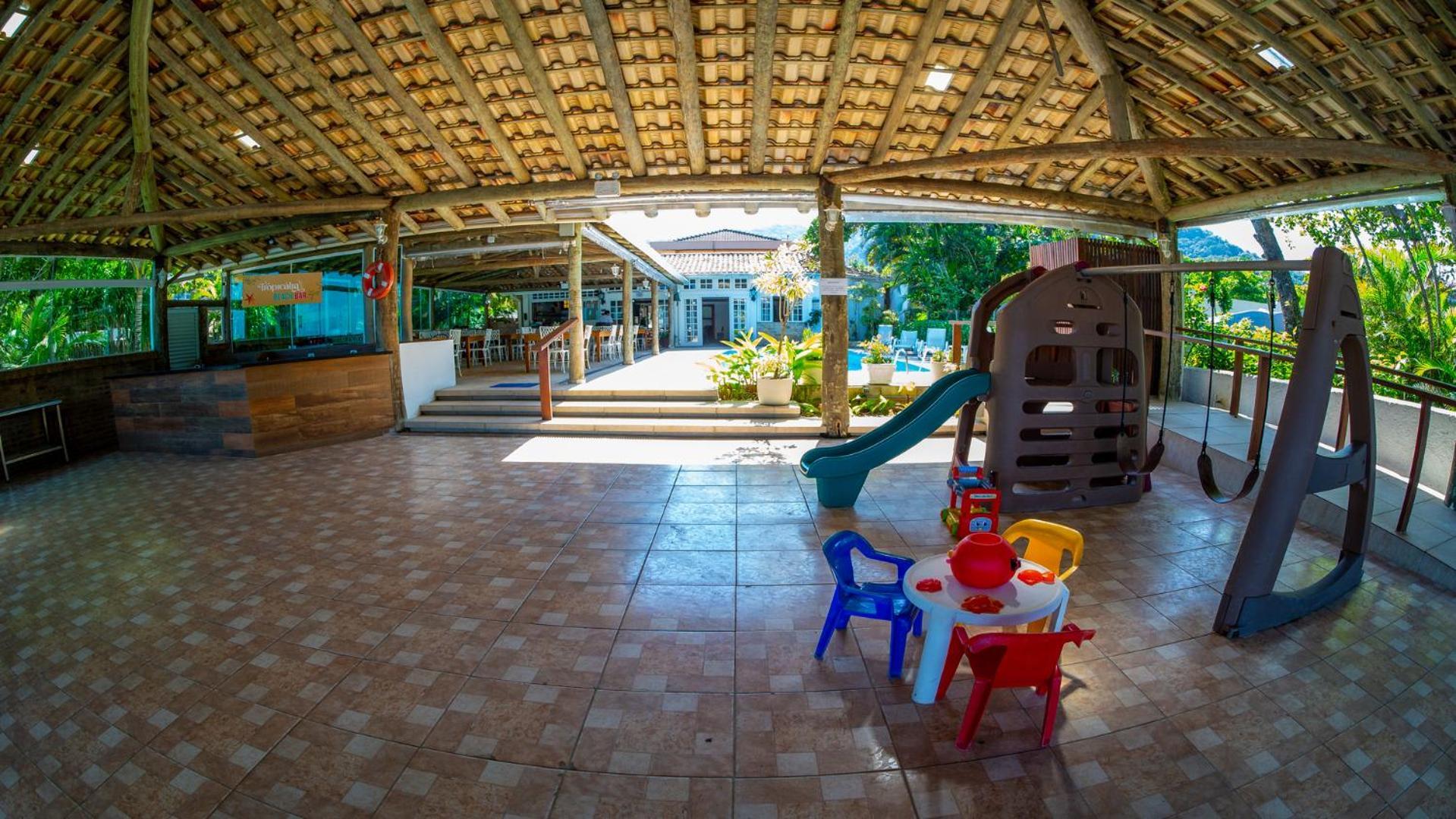Pris Hotel Barequeçaba Buitenkant foto